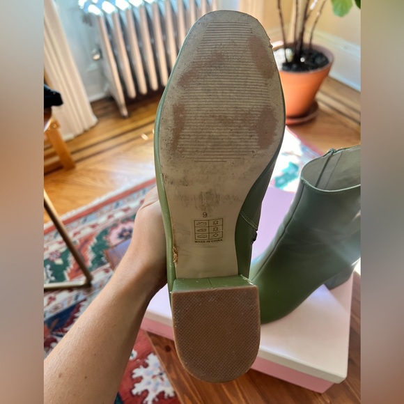 Intentionally Blank Janetta Boot in Cactus Leaf 🌵🍃Size 9 - Picture 5 of 5